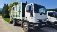 Komunalno vozilo za prijevoz smeća Iveco 130E18, 7.050,00 € s PDV-om