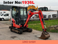 Kubota KX 019-4