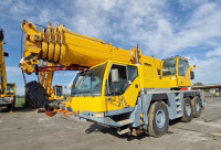 Liebherr LTM1055/1 mobile crane