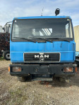 MAN 10 153. 4x4