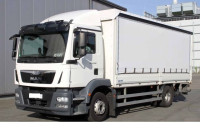 MAN 15.290 TGM SANDUK 6.15 M UTO.RAMPA