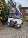 MAN L 2000 8.140 /Klaas 26/32