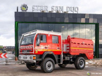 MAN LE 18.220 4x4 Rosenbauer N20 vatrogasno vozilo