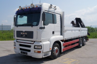 MAN N3 26.413 C-202927 TGA RETARDER HIAB 140 (303)