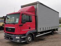 MAN TGL 12.220 4X2 BL EEV
