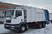 MAN TGM 26.290 kamion za smeće