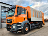 MAN TGS 26.320 Rotopress MUT FAUN Euro6