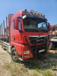 MAN TGX 500 Šumar