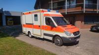 MB Sprinter 516 Ambulance car