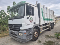 Mercedes Actros 2532 Za komunalne potrebe Artik