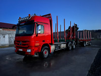 Mercedes Actros 2646 Epsilon m110z Šumar