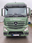 Mercedes Actros 2653 šumar