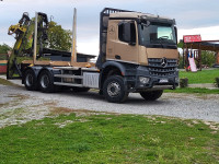 Mercedes Arocs