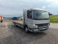 MERCEDES  ATEGO  818