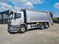 MERCEDES-BENZ 2533 6X2 kamion za odvoz smeća