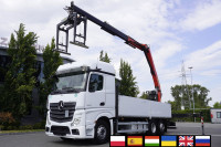 Mercedes-Benz Actros 2545 MP5 / 100 tho. km / Palfinger PK 18.001L SLD