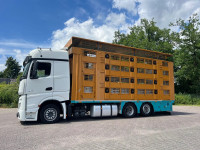 Mercedes-Benz Actros 2851 STOČAR * RJEŠAVAMO LEASING *
