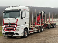 Mercedes-Benz Actros 3352