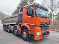 MERCEDES BENZ ACTROS 4451