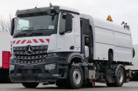 Mercedes-Benz Arocs 1840 / Road Sweeper / ValAir BH 9