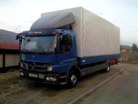 mercedes benz-atego 1222