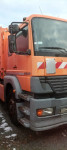 Mercedes-Benz ATEGO 1528 kamion za smeće
