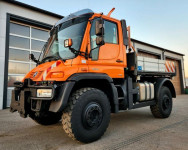 Mercedes-Benz UNIMOG U500