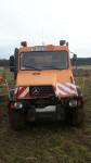 Mercedes Unimog U 130