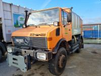 Mercedes Unimog