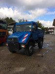 MERCEDES UNIMOG