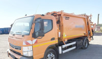 Mitsubishi Fuso 7C18