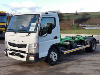 MITSUBISHI FUSO CANTER 7C15 EEV
