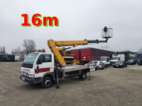 Nissan Cabstar 35.10 - Socage T16  - 16m