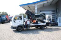 Nissan Cabstar E 120 Sequani Z20 - 20 meter