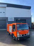 NISSAN NT400 Cabstar DIETMAR KAISER, 160bar, visoki tlak