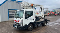 Nissan Palfinger P200A-NC 17m