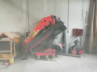 PALFINGER PK 18500 performance