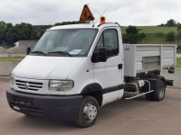 RENAULT Mascott 110.35 FG 4x2 EURO 3