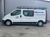 Renault trafic 115 dci (2.0) 6 sjedala+tovarni prostor