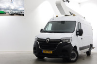 Renault Master T35 2.3 dCi 145pk L2H2 121FT Hoogwerker Werkhoogte 10 m
