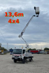 Renault Maxity 150 dxi 4x4/   - Versalift  13,6m / AC  - 3,5t