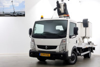 Renault Maxity 3.0 DCI 130pk E6 Hoogwerker Werkhoogte 14.5 meter PTO 0