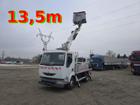 Renault Midlum 180 DCi - Comilev EN 150 T - 13,5m/