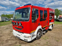 Renault Midlum 210 dci Fire truck