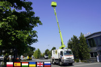 Renault Midlum 220 DXi / 50 tho. km! / France Elevateur 192 CPM