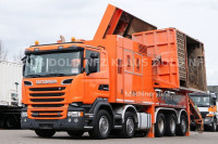 Scania ESE 32/10-3V-K / Vacuum Excavator