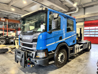 Scania P280 dupla kabina+ Palfinger 12.501K SLD5+ Rasco nadogradnja