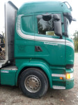 SCANIA R 450 šumar