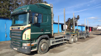SCANIA    šticar / šumar