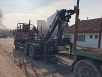 Sumar dizalica jonsered 90z KOMPLETNA!!!